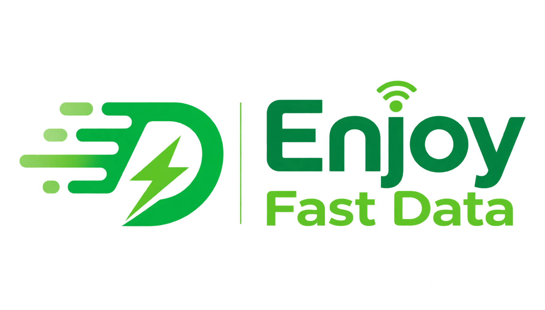 Enjoy Fast Data Logo